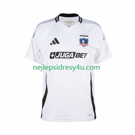 Fotbalový Dres Colo-Colo Domácí 2025/26